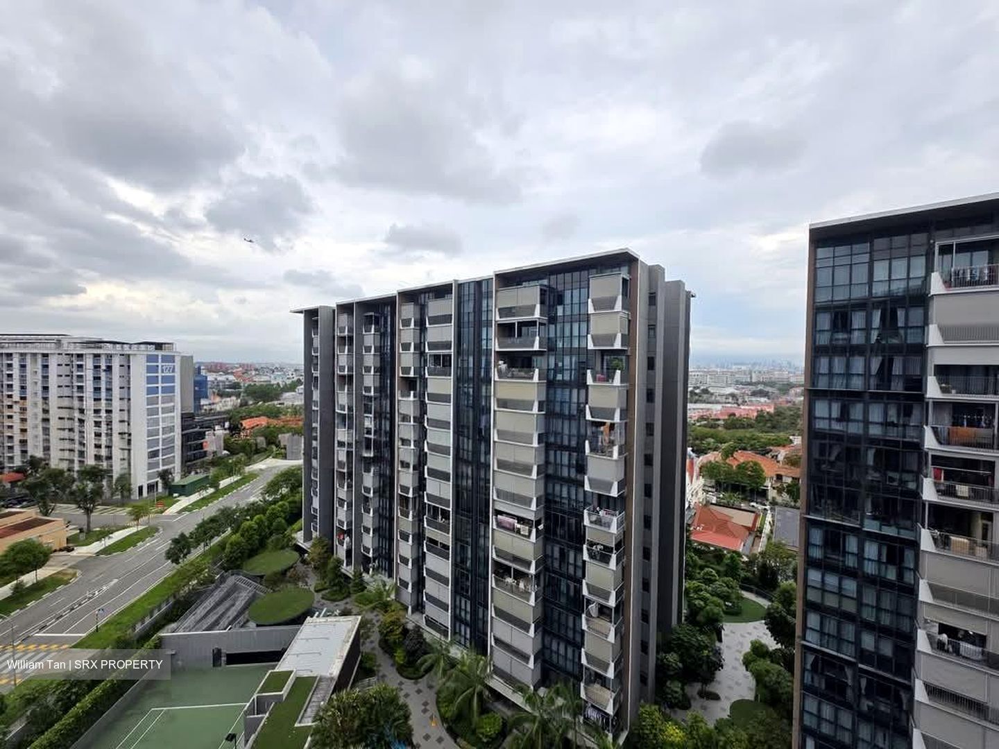 The Garden Residences (D19), Apartment #590723111